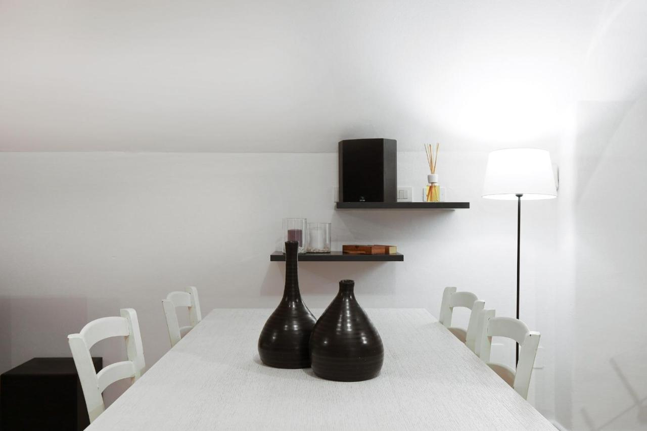 Casa Molino Luxury Loft Apartment Milan Exterior photo